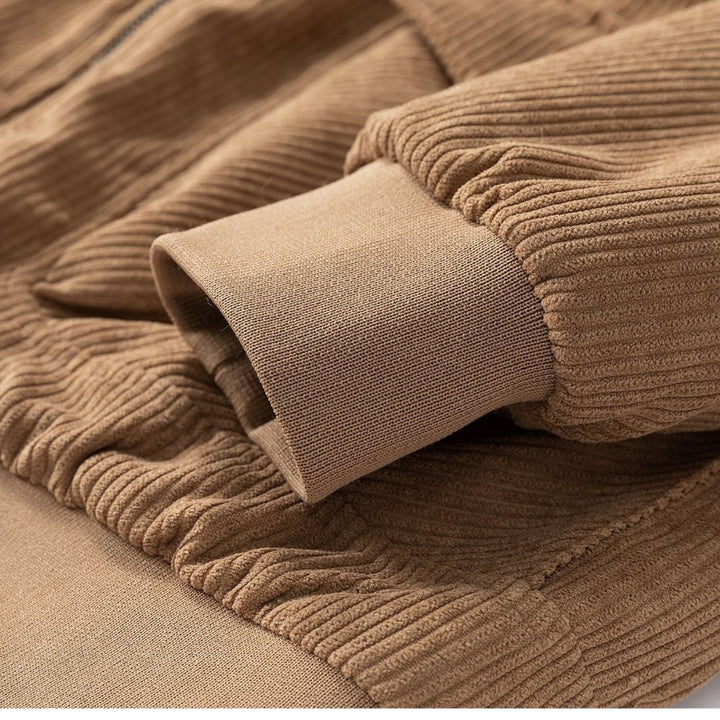 Hudson Corduroy Jacket