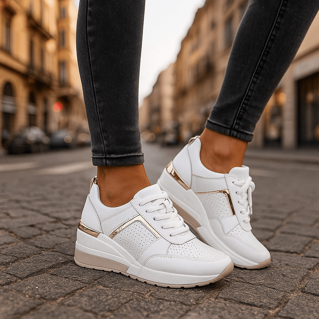 Ellia Rise Sneakers