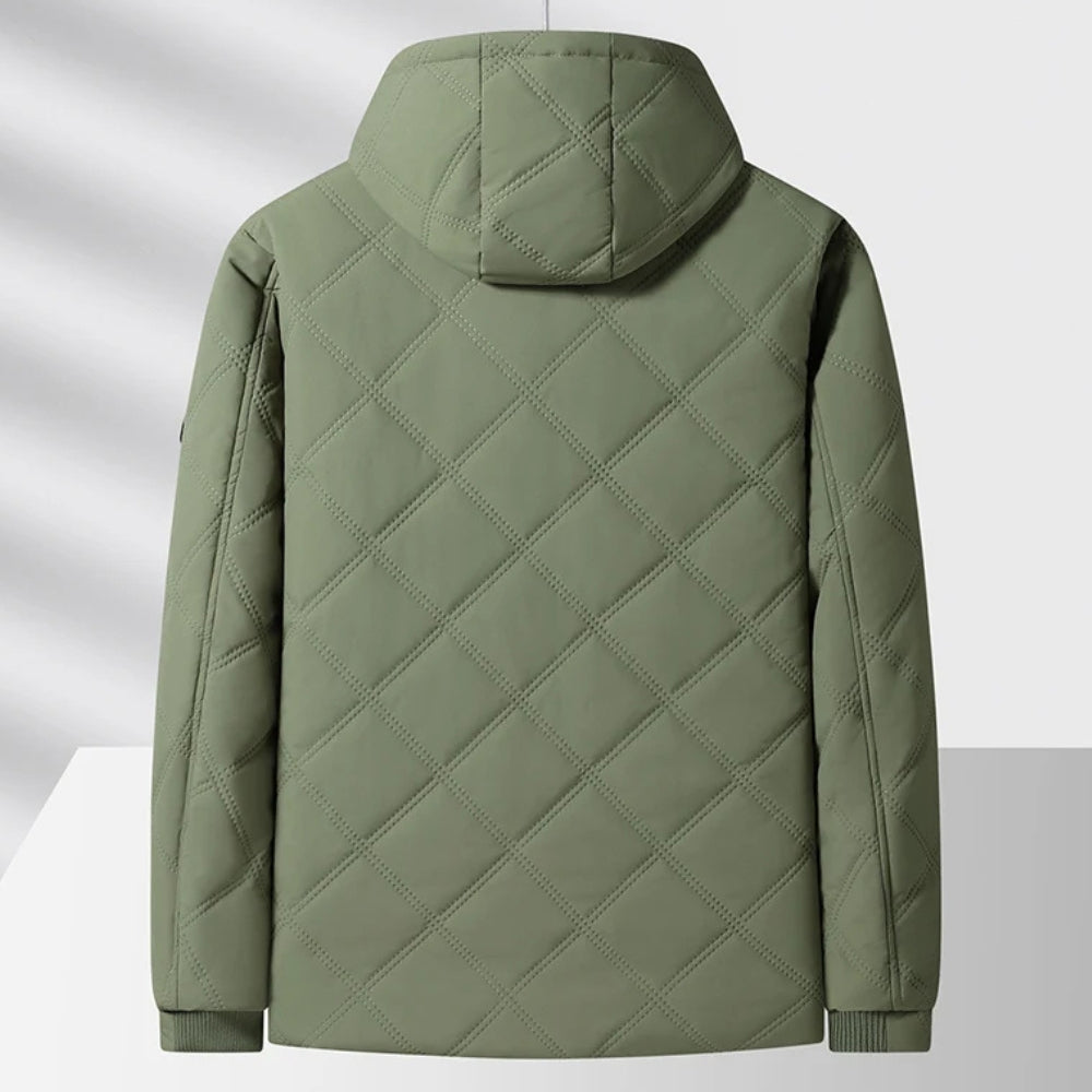 Camden Quilted Jacket
