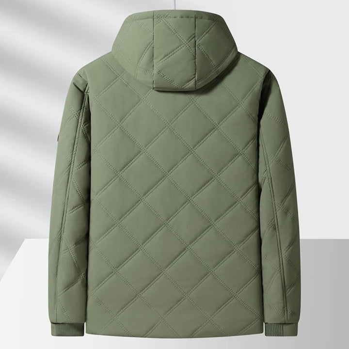 Camden Quilted Jacket