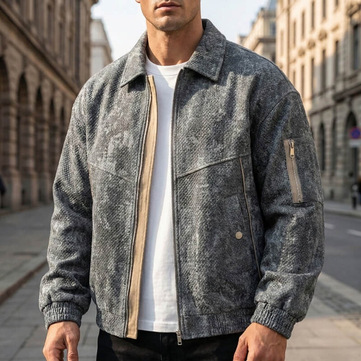 Orion Textured Jacket