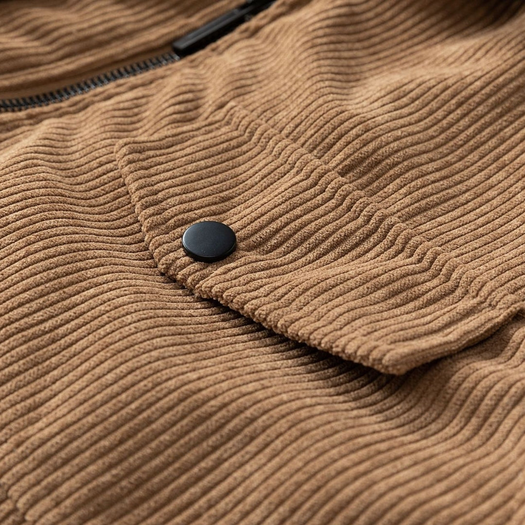 Hudson Corduroy Jacket