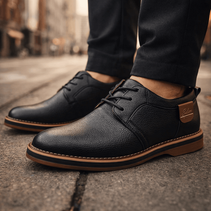 Kingsley Leather Shoes