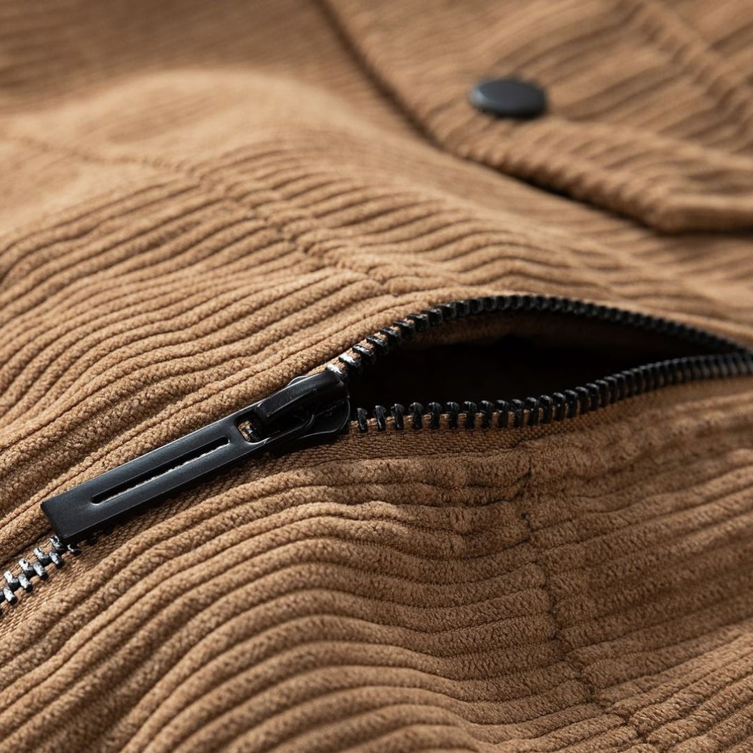 Hudson Corduroy Jacket