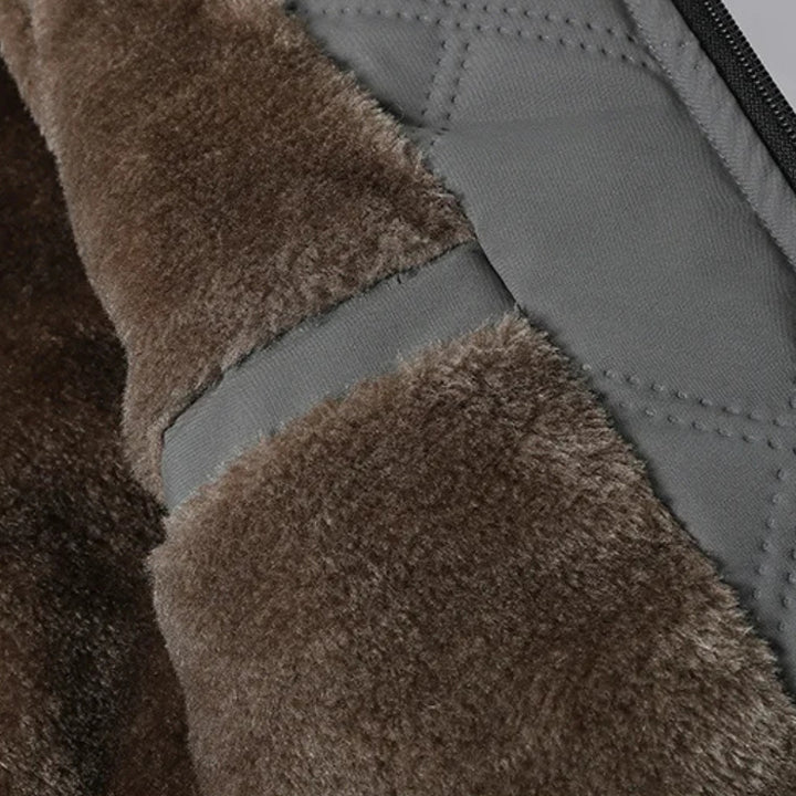 Camden Quilted Jacket