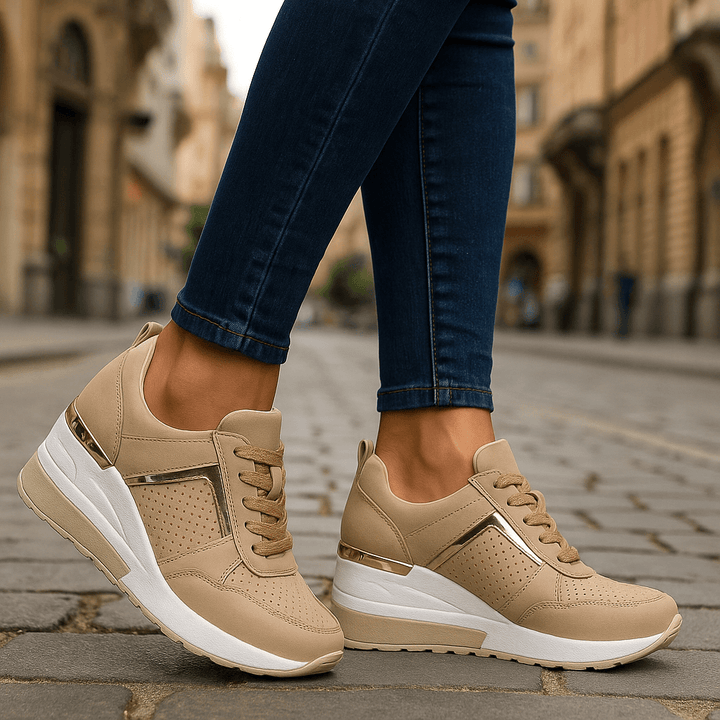 Ellia Rise Sneakers