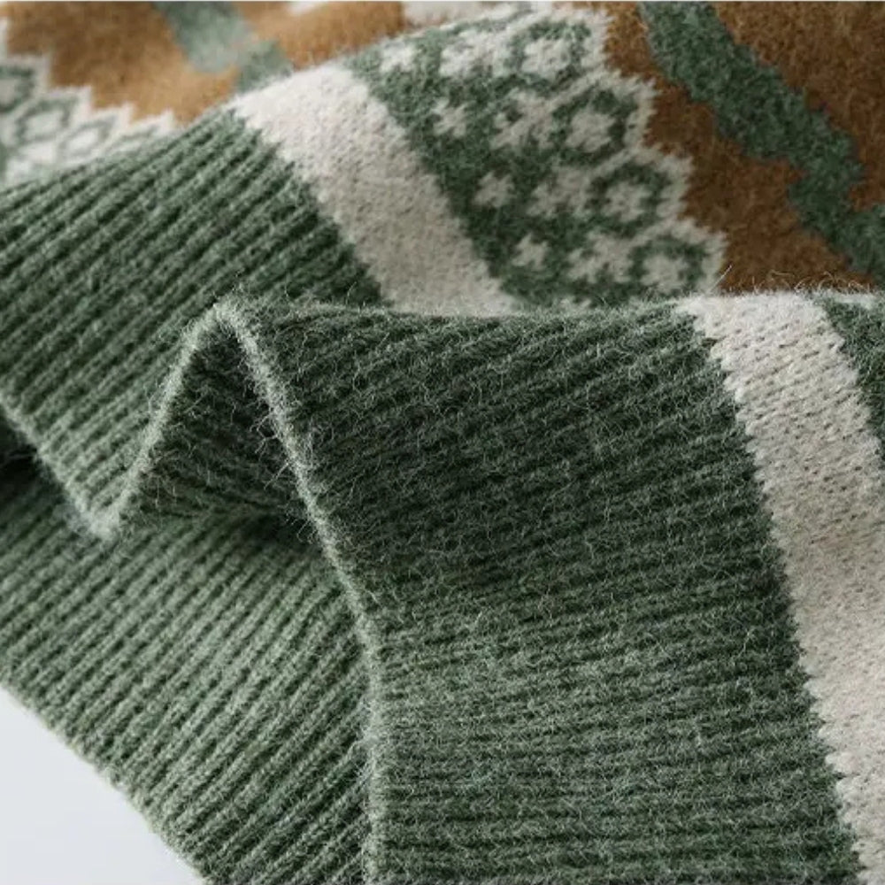 Montar Alpine Sweater