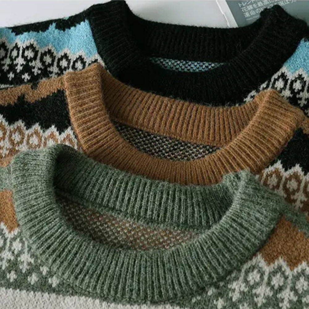 Montar Alpine Sweater