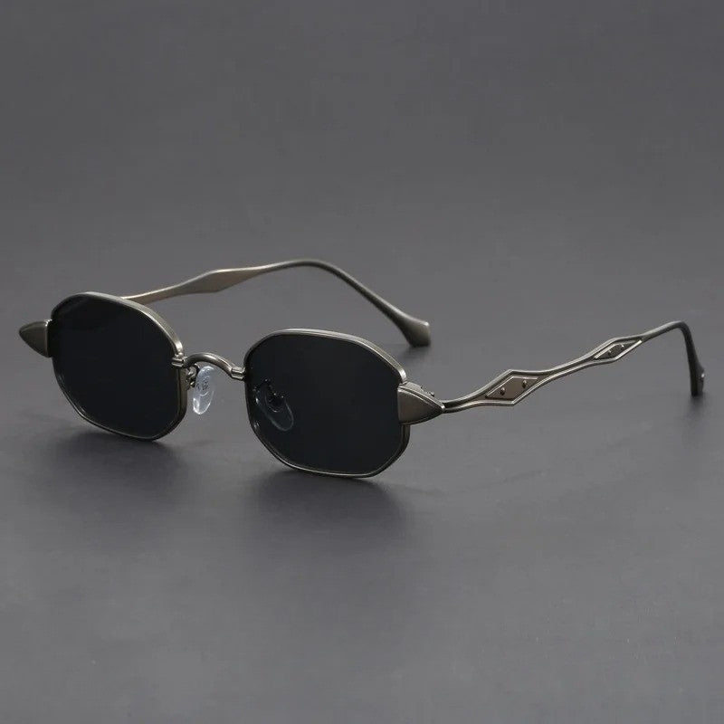 Genesis Elite Sunglasses - Redwood Main