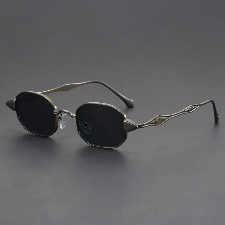 Genesis Elite Sunglasses - Redwood Main