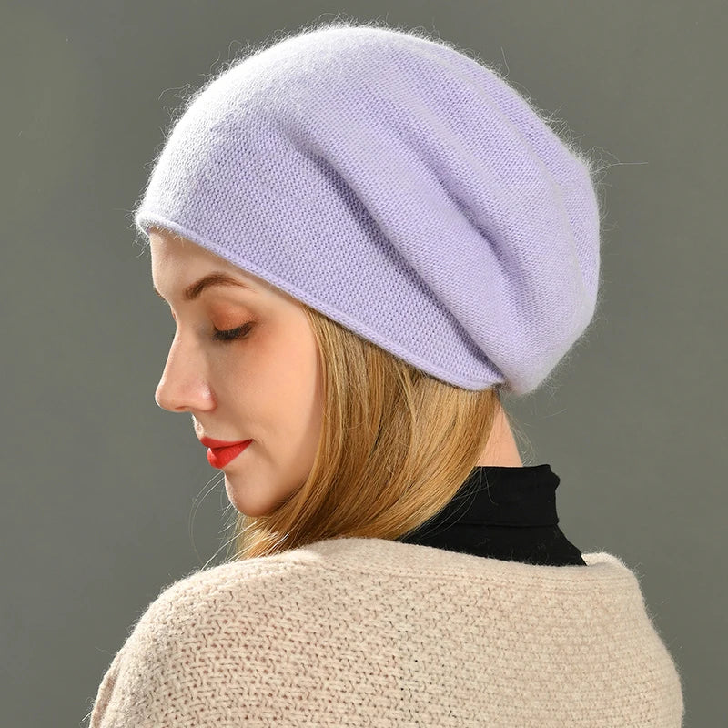 Mara Cashmere Beanie