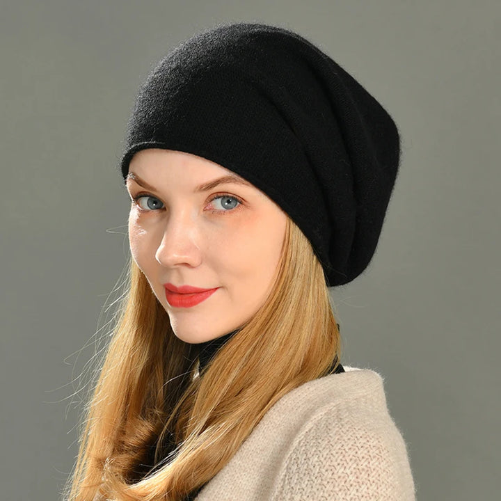 Mara Cashmere Beanie