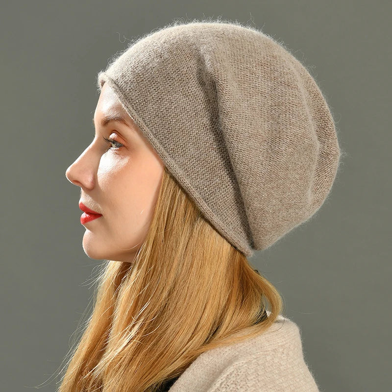 Mara Cashmere Beanie