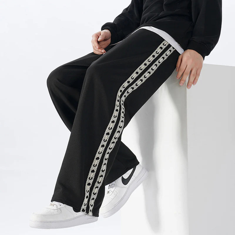 Weekend Cotton Sweatpants - Redwood Main