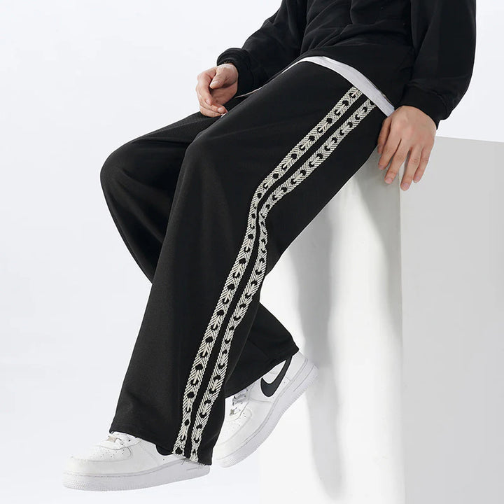 Weekend Cotton Sweatpants - Redwood Main