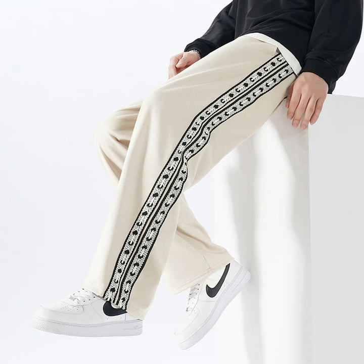 Weekend Cotton Sweatpants - Redwood Main