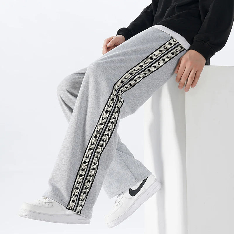 Weekend Cotton Sweatpants - Redwood Main