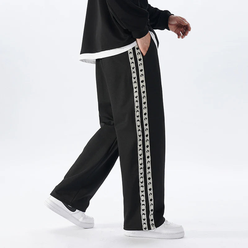 Weekend Cotton Sweatpants - Redwood Main