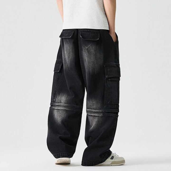 Dravo Cargo Jeans - Redwood Main