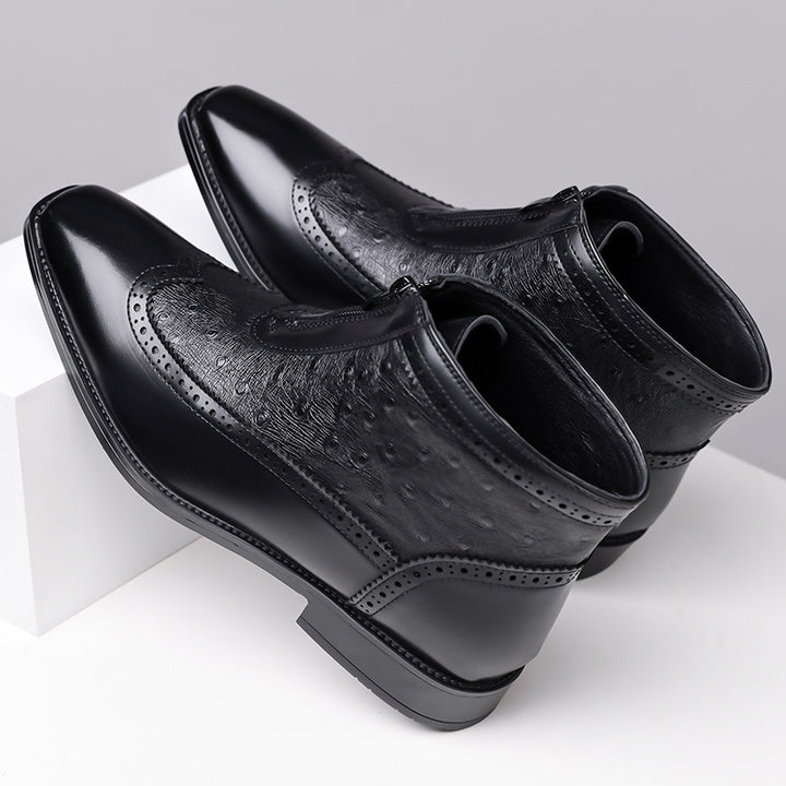 Bellagio Leather Boots