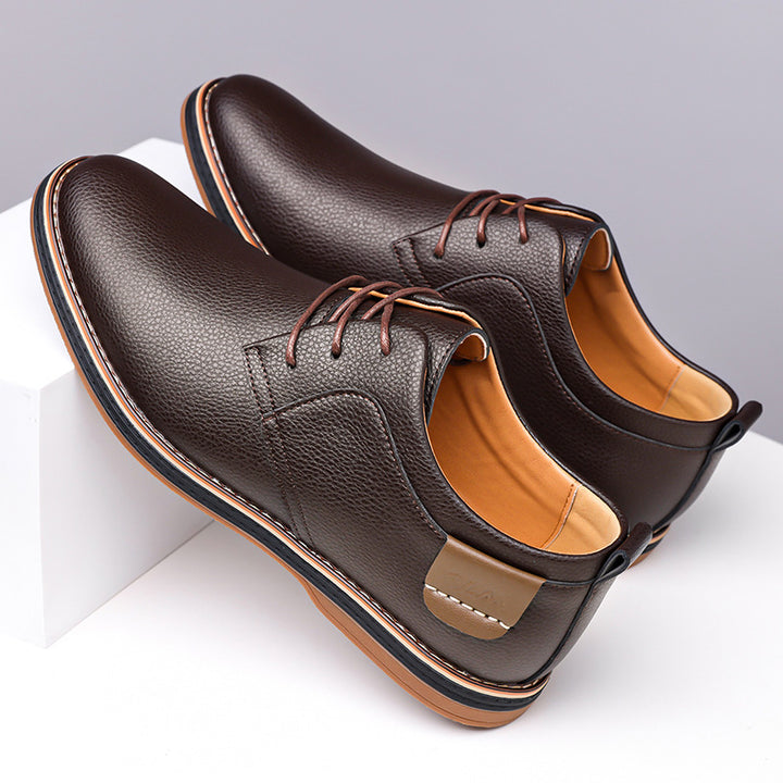 Kingsley Leather Shoes