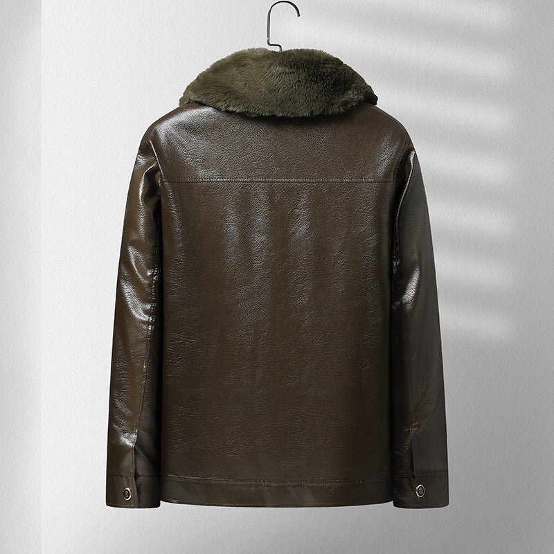 Erison Leather Jacket