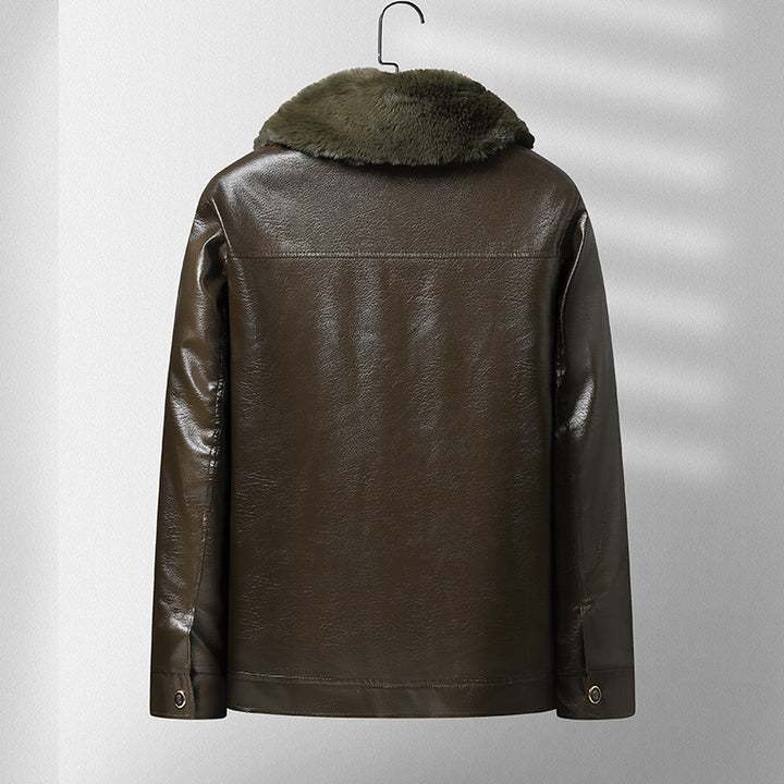 Erison Leather Jacket