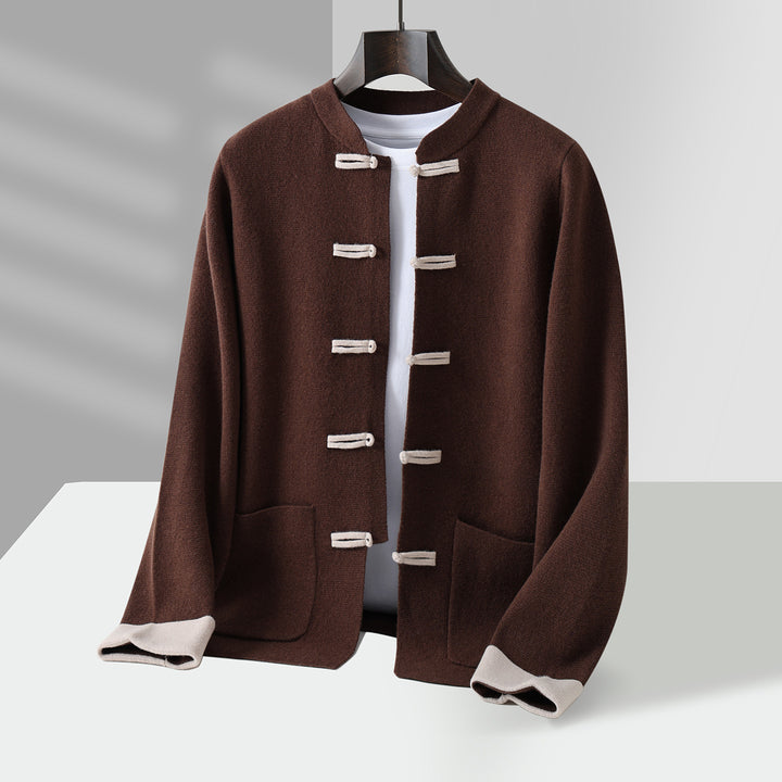 Bastien Cashmere Cardigan