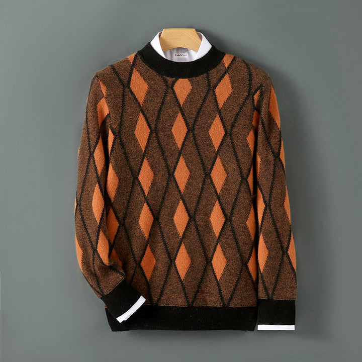 Lorven Wool Sweater