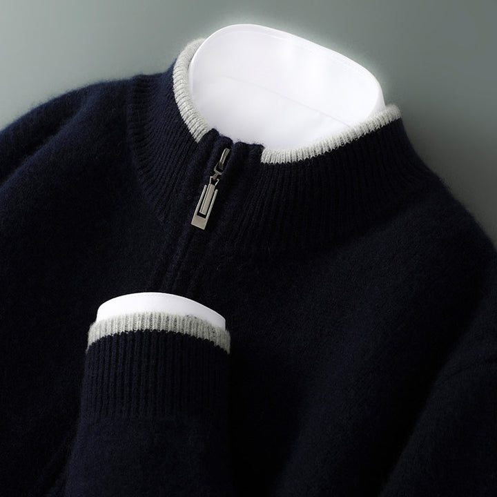 Marcus Cashmere Sweater