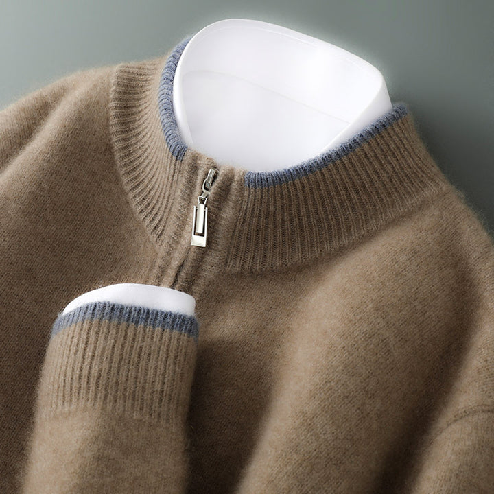 Marcus Cashmere Sweater