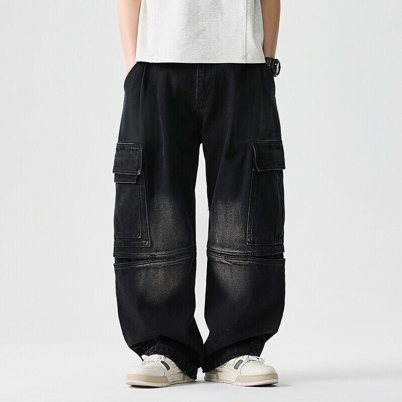Dravo Cargo Jeans - Redwood Main