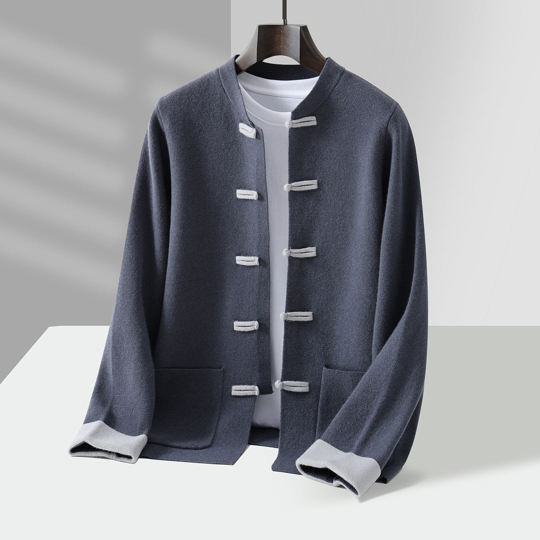 Bastien Cashmere Cardigan