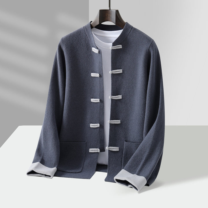 Bastien Cashmere Cardigan