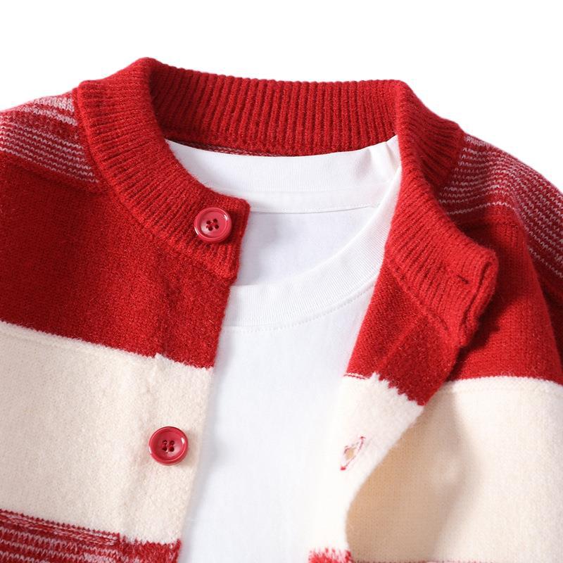 Langley Wool Cardigan