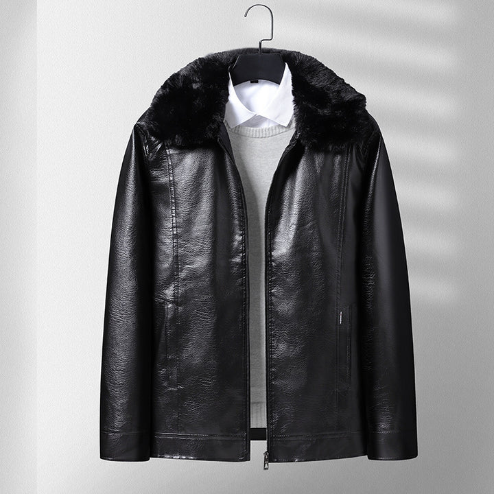 Erison Leather Jacket