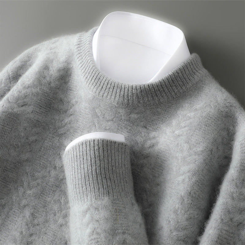 Elliot Cashmere Sweater