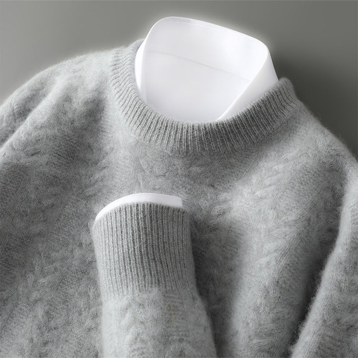 Elliot Cashmere Sweater