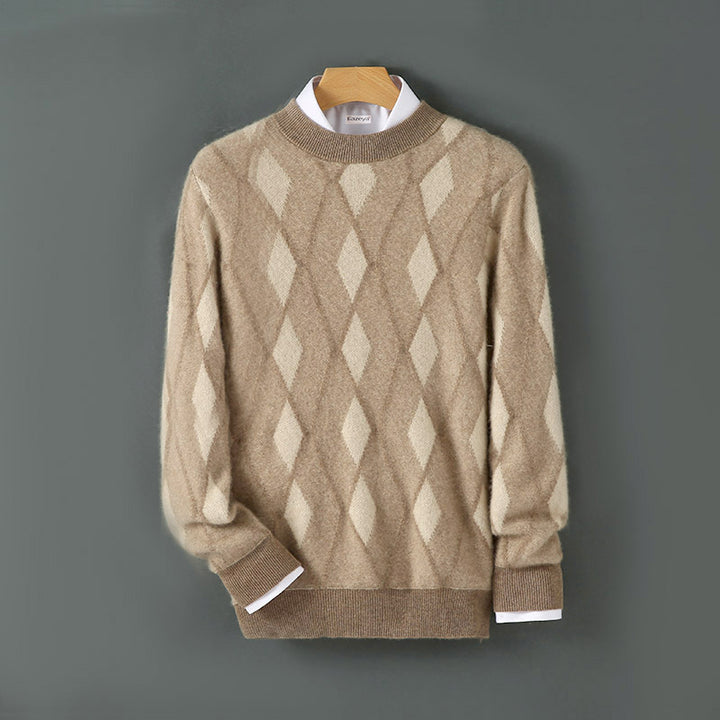 Lorven Wool Sweater