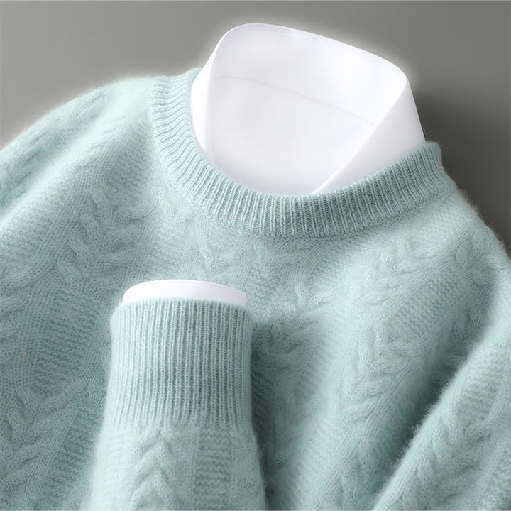 Elliot Cashmere Sweater