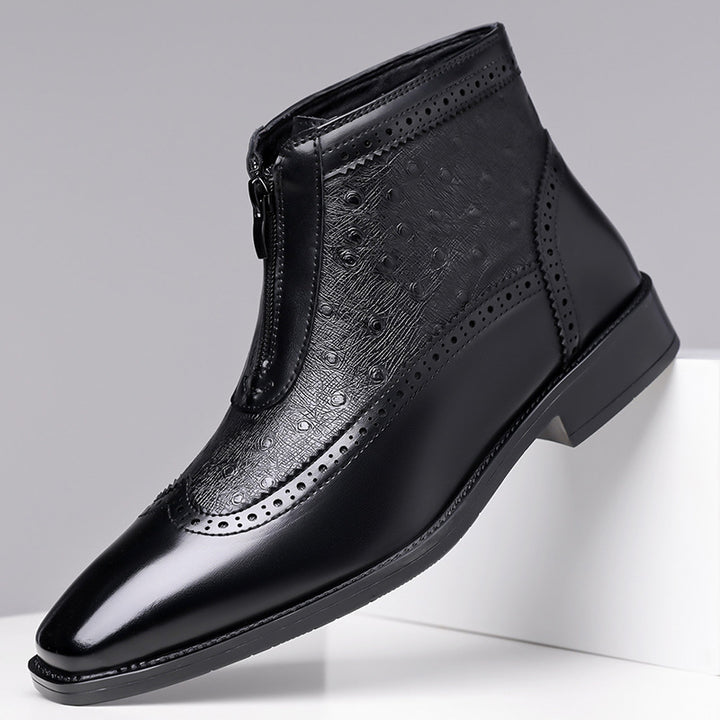 Bellagio Leather Boots