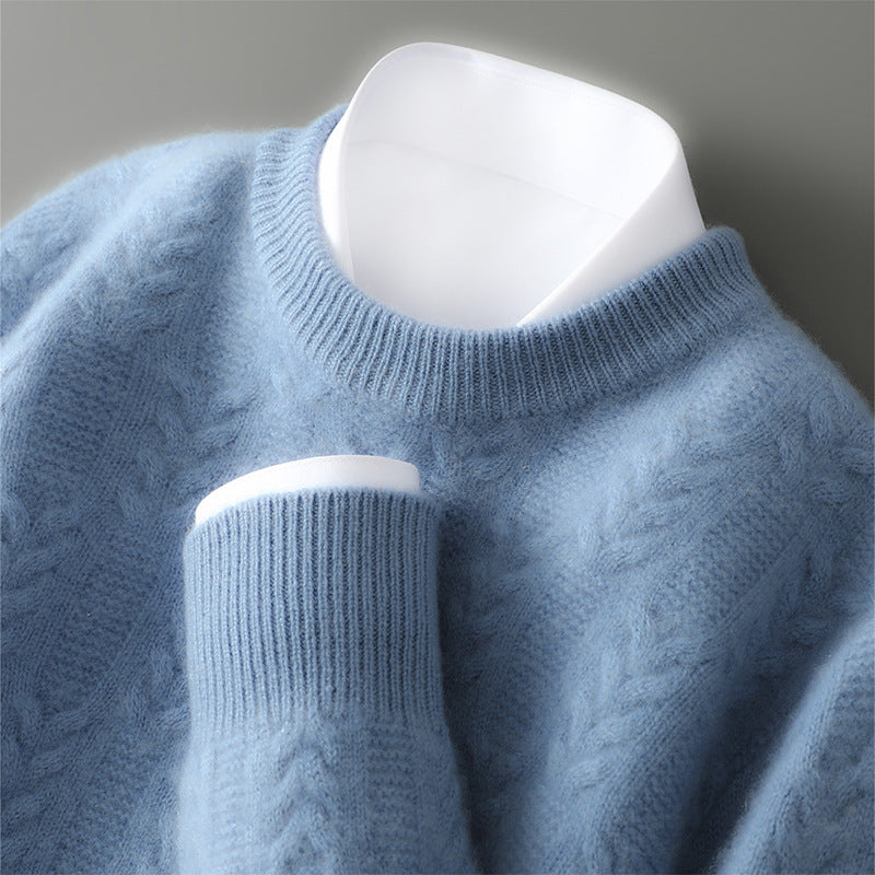 Elliot Cashmere Sweater