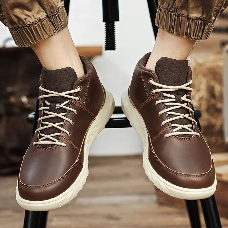 Connor Terrain Boots - Redwood Main