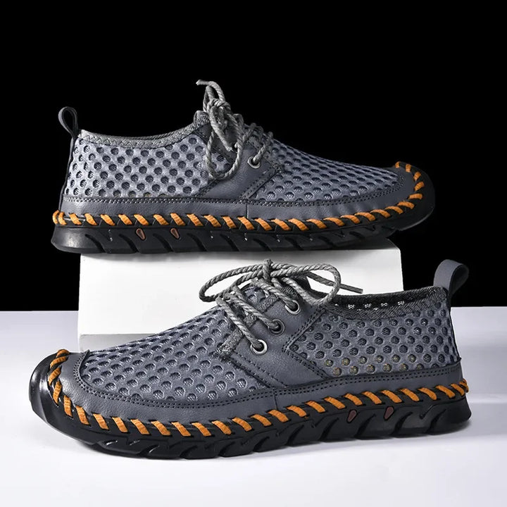 Pathridge Outdoor Shoes - Redwood Main