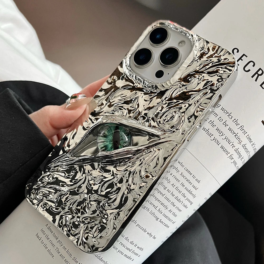 Evil Eye Icon Phone Case