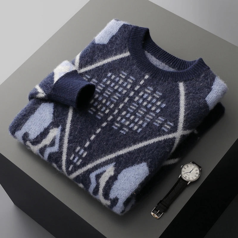 Creston Cashmere Sweater