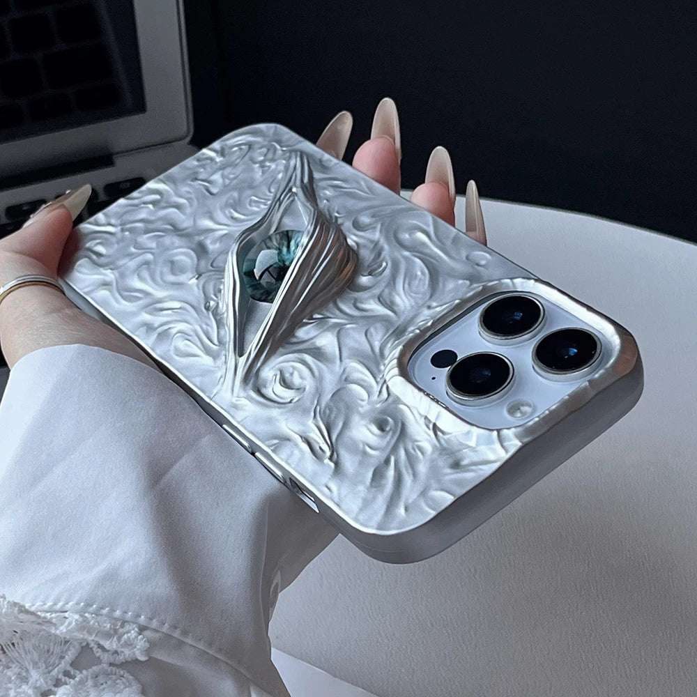 Evil Eye Icon Phone Case