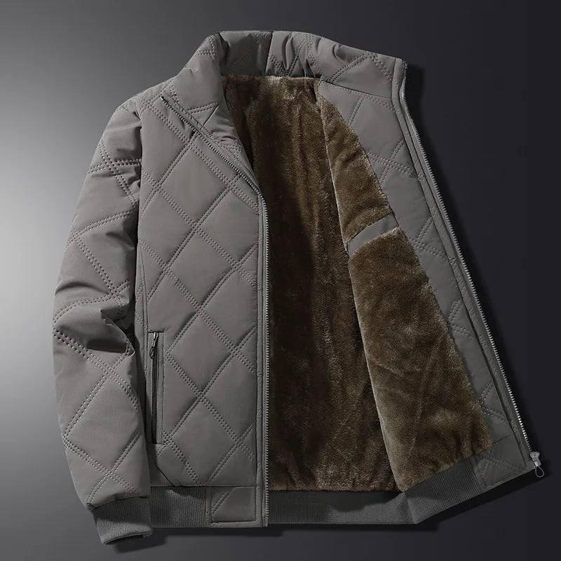 Selvik Quilted Jacket