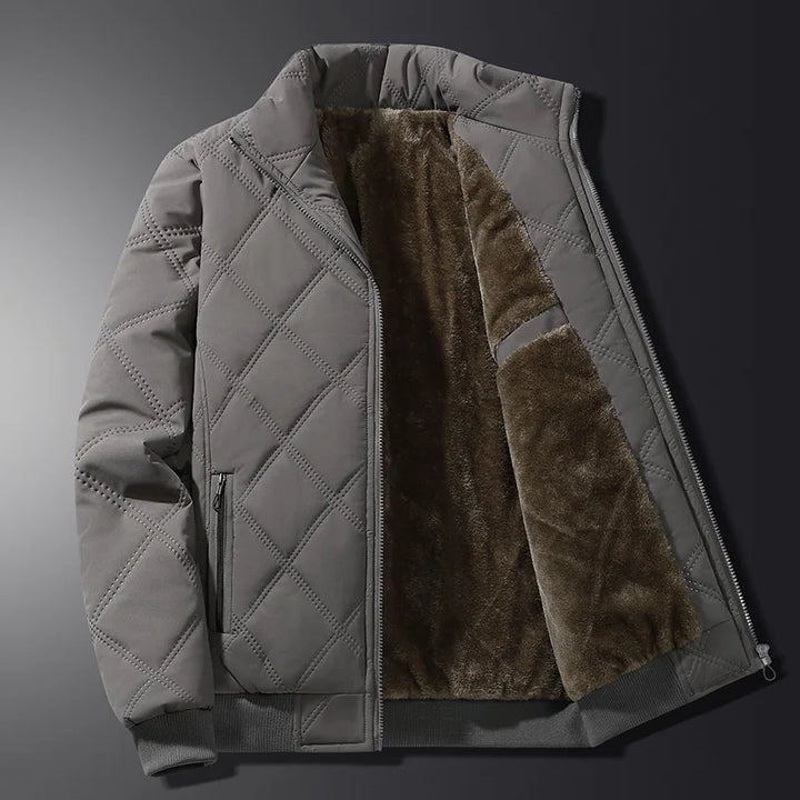 Selvik Quilted Jacket