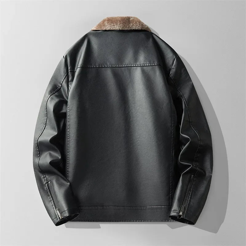 Bellington Leather Jacket